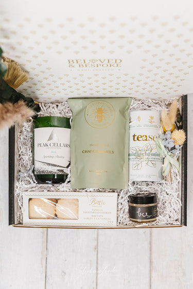 The Mint-To-Be Box